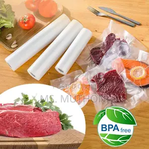 Vacuum Sealer Rolls:*