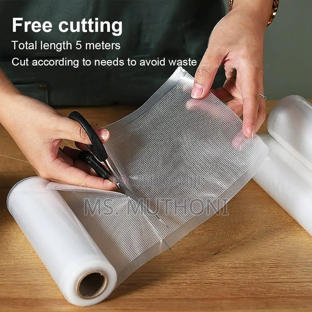 Vacuum Sealer Rolls:*