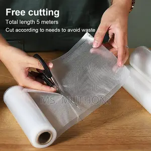 Vacuum Sealer Rolls:*