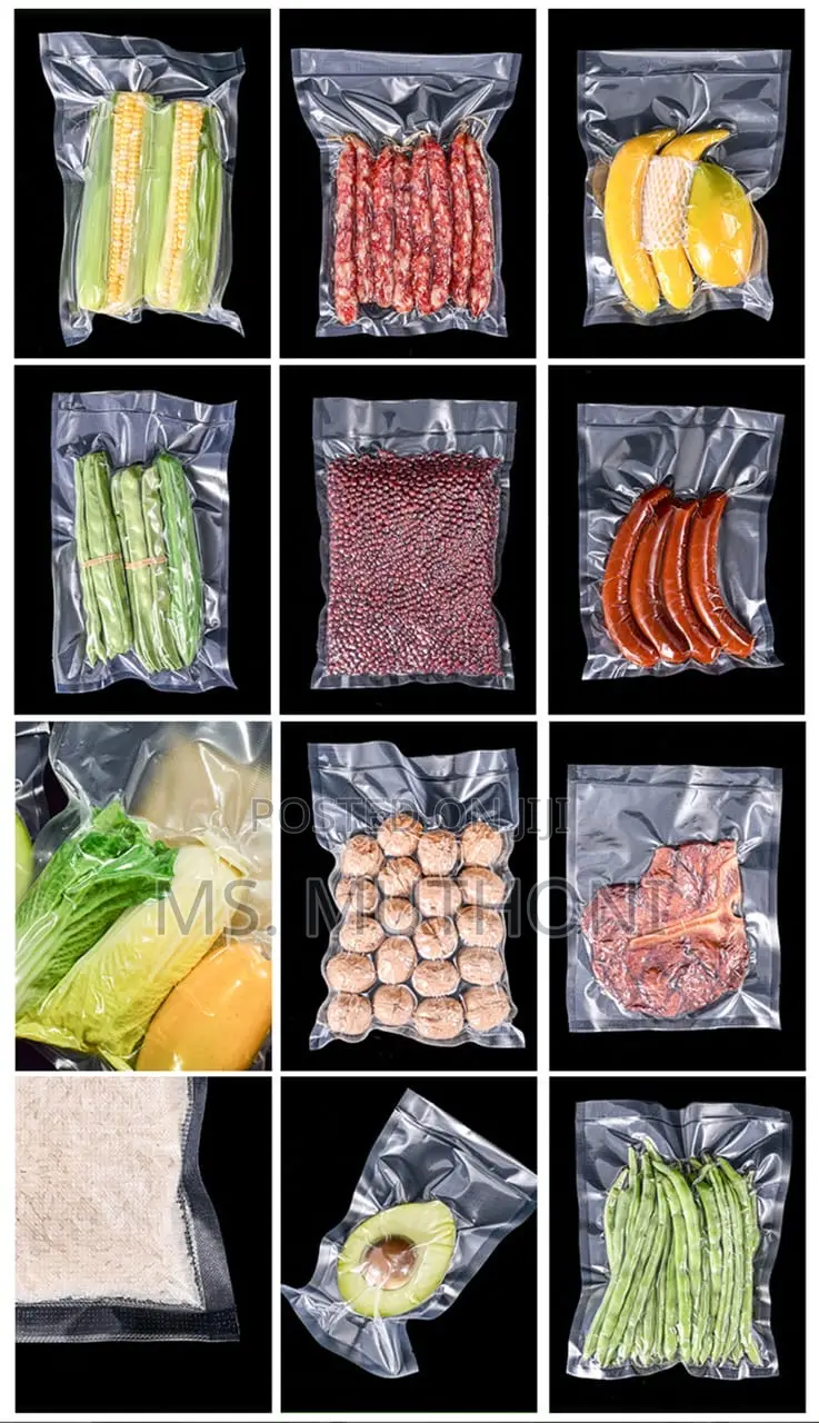 Vacuum Sealer Rolls:*