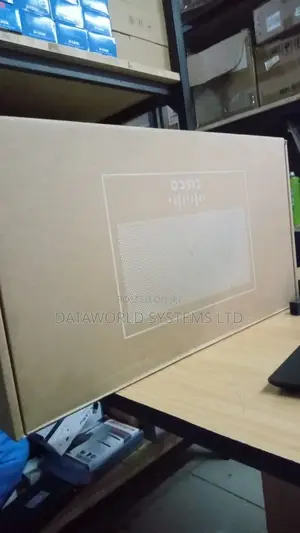 Cisco CBS 8-Ports Poe Managed Switch Cbs350-8p-E-2g-Uk Cbs35