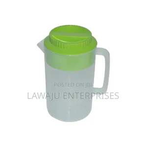 Acme 4l Plastic Jug With Lid