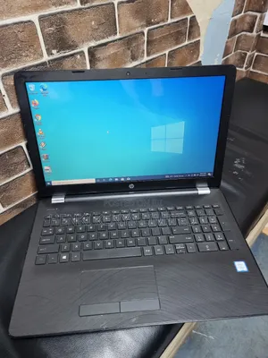 Laptop HP 15 4GB Intel Core I3 HDD 500GB