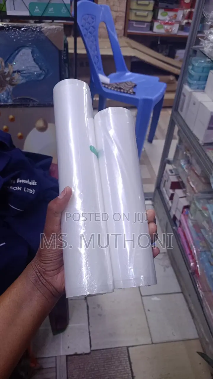 Vacuum Sealer Rolls:*