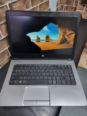Laptop HP ProBook 640 G2 4GB Intel Core I5 HDD 500GB