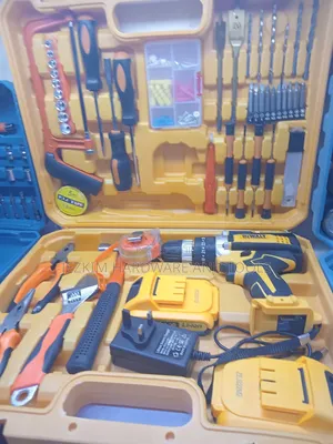 Electric Tool.Kit Dewalt
