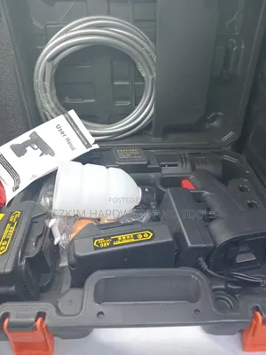 Portable Pressure Sprayer