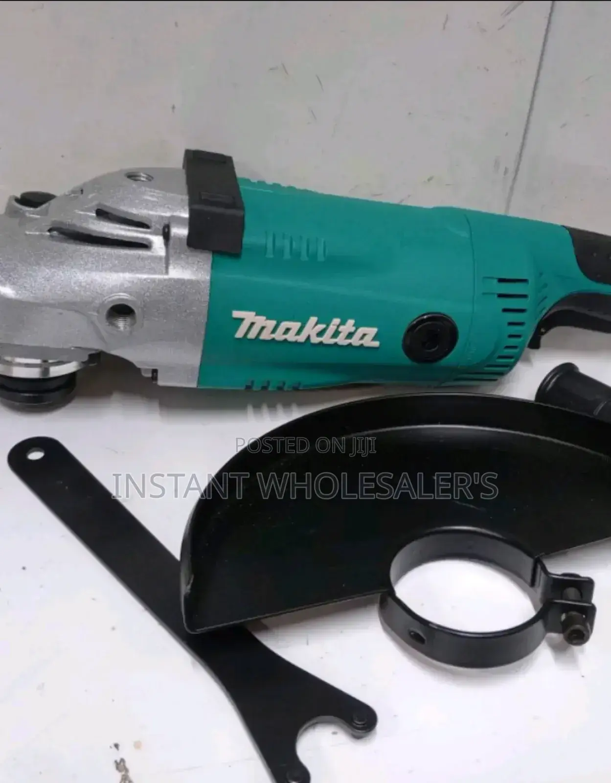 Makita Angle Grinder 9" Inches