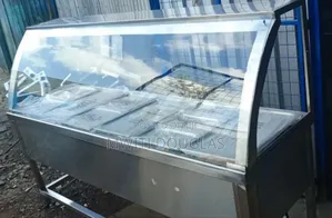 Brill 6 Inserts Food Warmer Display