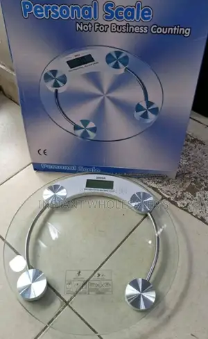 Weight Digital Bathroom Scale