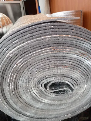 5mm Thick Heat Insulation