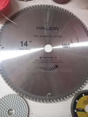 Circular Saw Blade 14"
