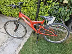 Lightly Used TFS Bike