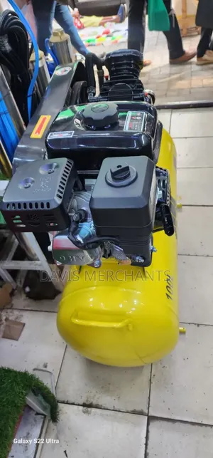 Quality 100litres Petrol Air Compressor