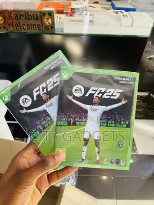 FC 25 Xbox Series and Xbox One Game