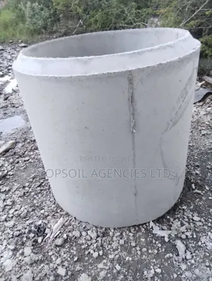 Concrete Manhole Rings