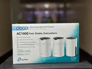 Tp-Link Deco S7 Ac1900 3 Pack Mesh Wi-Fi System