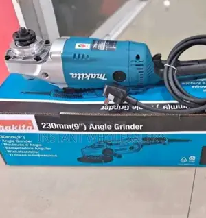 Makita Angle Grinder 9