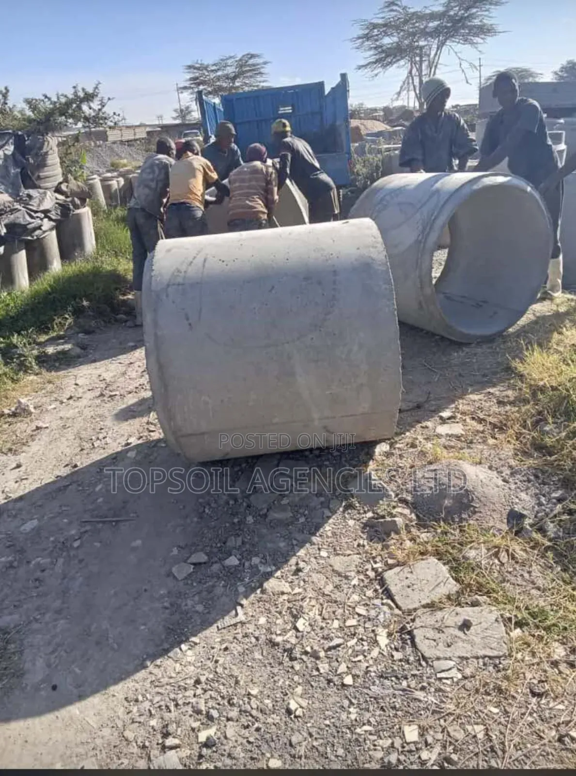 Manhole Pipes