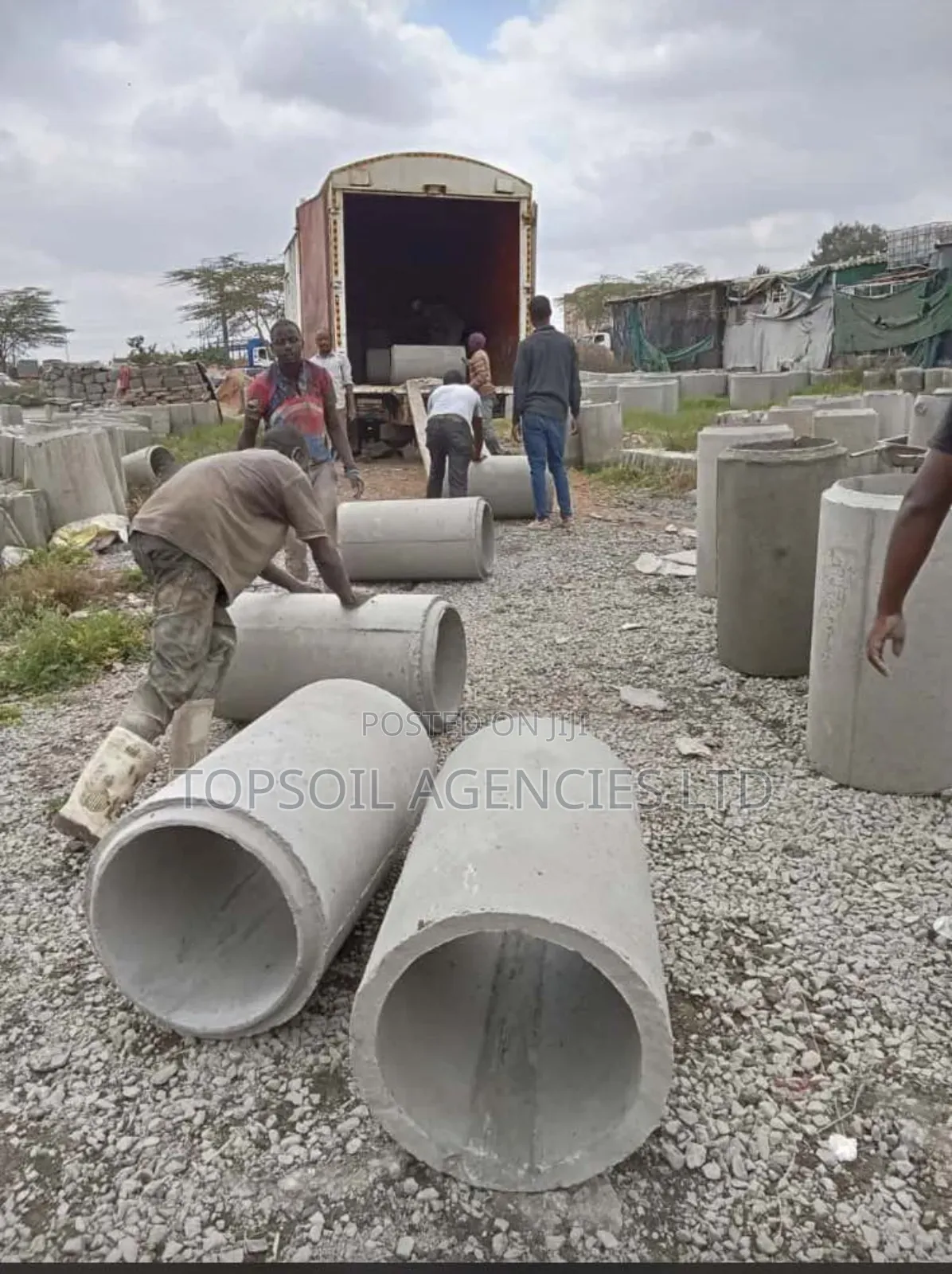 Manhole Pipes