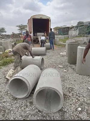 Manhole Pipes
