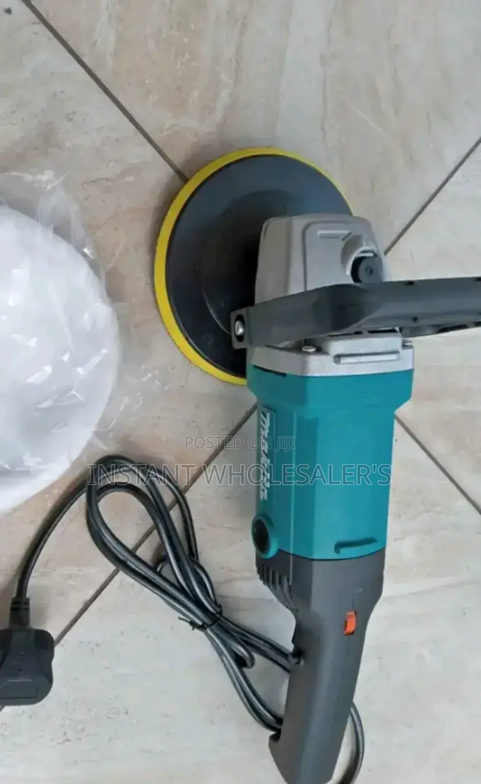 Buffing Machine Makita