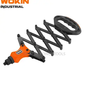 Wokin 215432 Heavy Duty Folding Hand Riveter