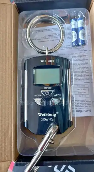 Weighing Hanging Scales