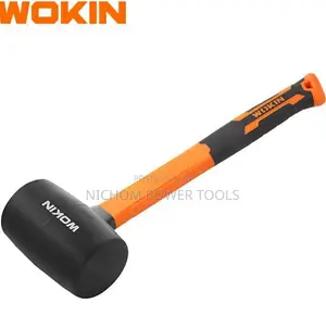 Wokin 251608 RUBBER MALLET - 220g