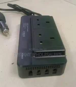 Portable Car Charger