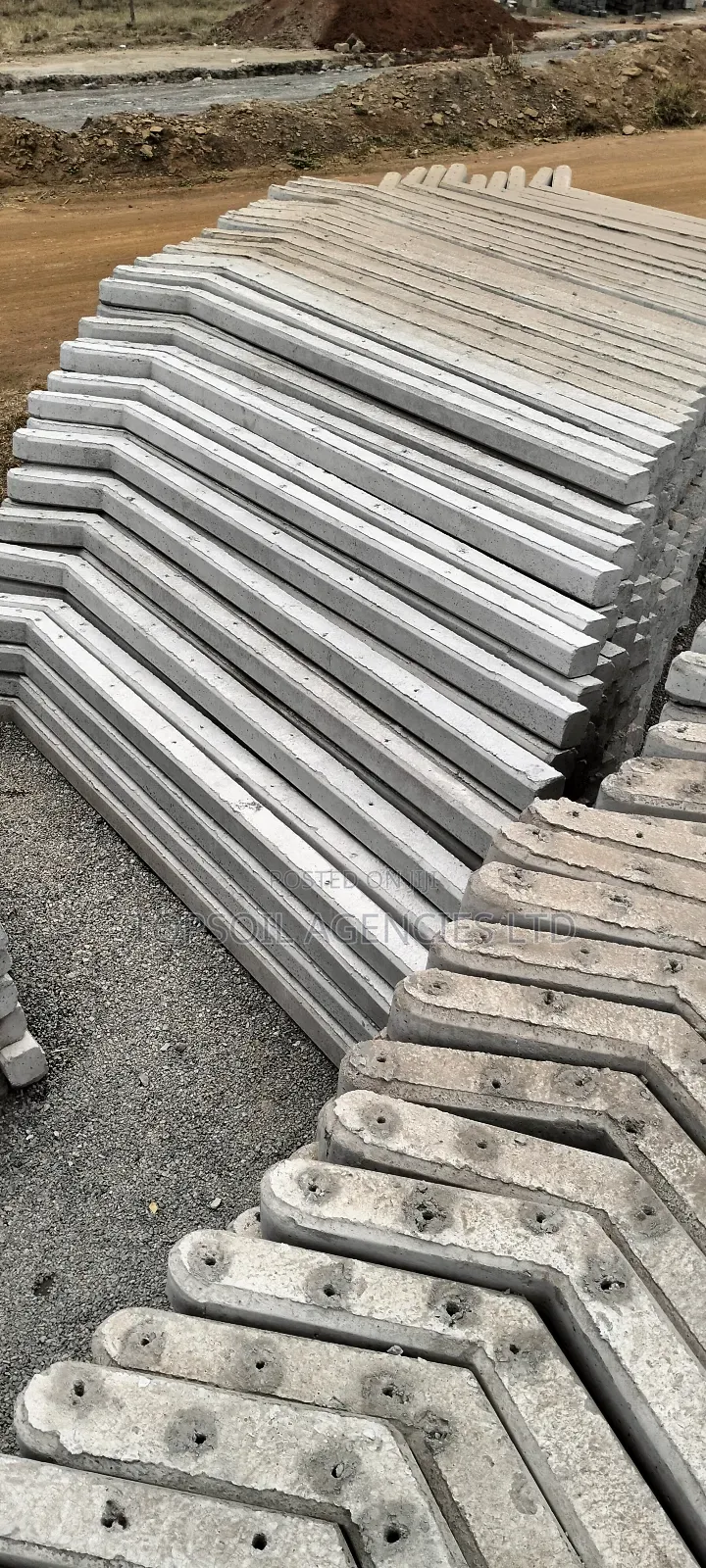 Concrete Fencing Post