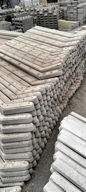 Concrete Fencing Post