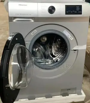 Hisense 6kg Front Load Wfvc6010s Washing Machine°...°•°°