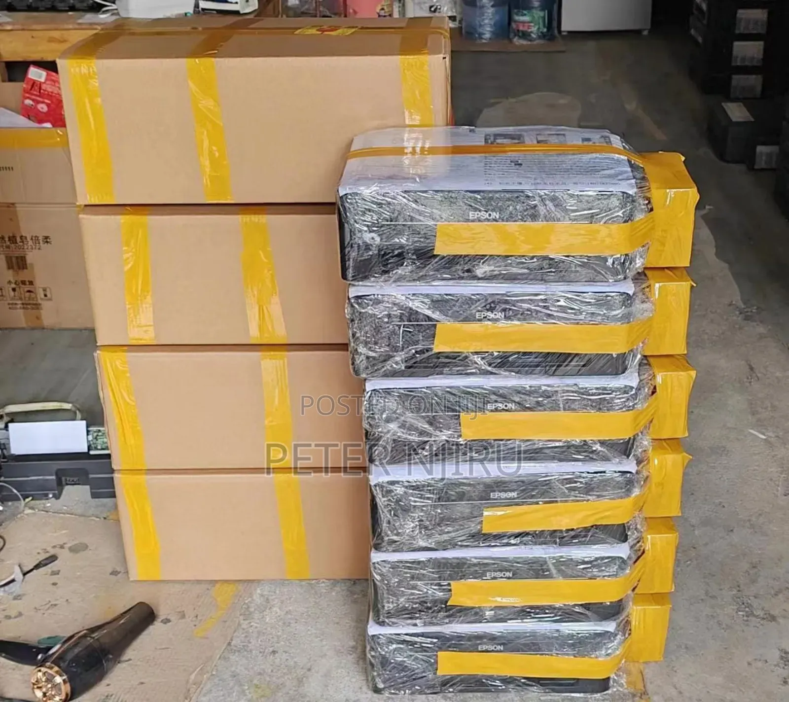 EPSON L382 New Arrivals Print Scan Copy