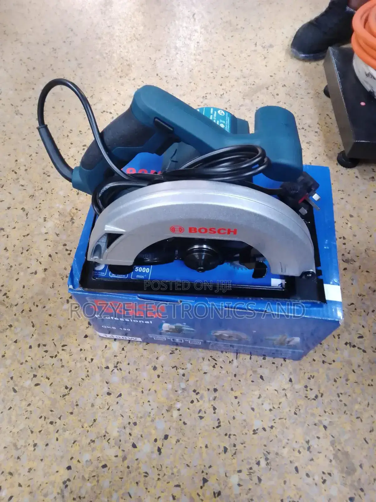 Bosch Circular Saw 7 Inch