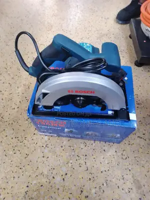 Bosch Circular Saw 7 Inch