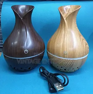 Ultrasonic Aroma Air Humidifier