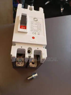 Moulded Case Circuit Breaker DC McCb 250A