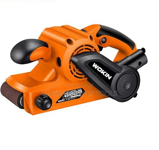 Wokin 783008 BELT SANDER - 810w