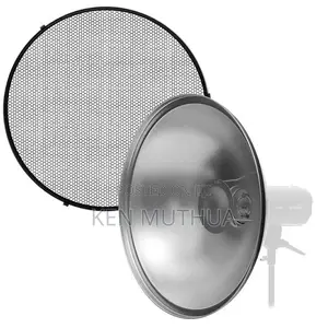 55cm Bowens Mount Beauty Dish