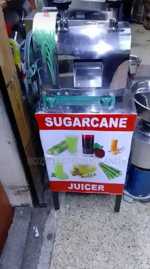 Sugar Cane Juicer Machine