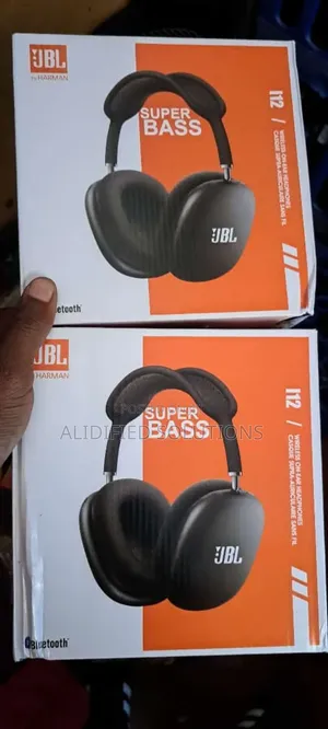 JBL Headphones