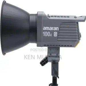 Aputure Amaran 100d S LED Video Light