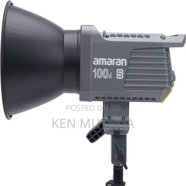 Aputure Amaran 100d S LED Video Light