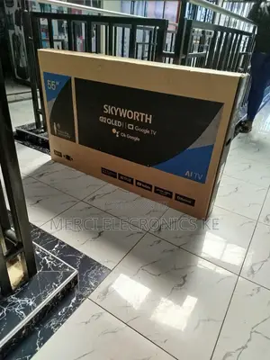 Skyworth 55 Inch 55g3b Qled Google Tv