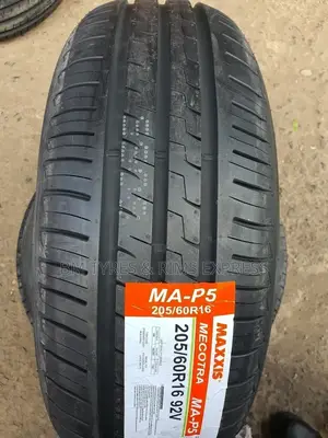 205/60 R16 Maxxis(MP5) New Technology)