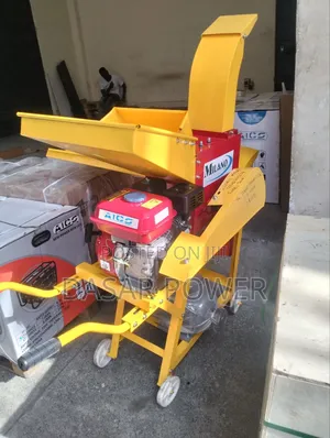 Engine Driven Feed Chopper