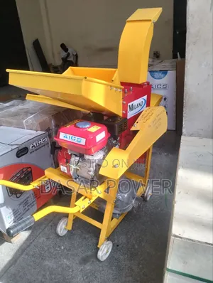 Engine Driven Feed Chopper