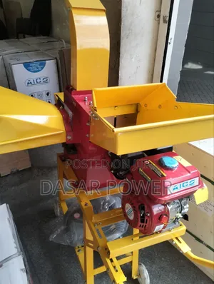 Engine Driven Feed Chopper