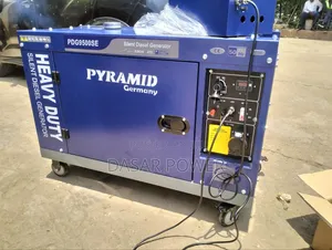 Pyramid Germany Generators.